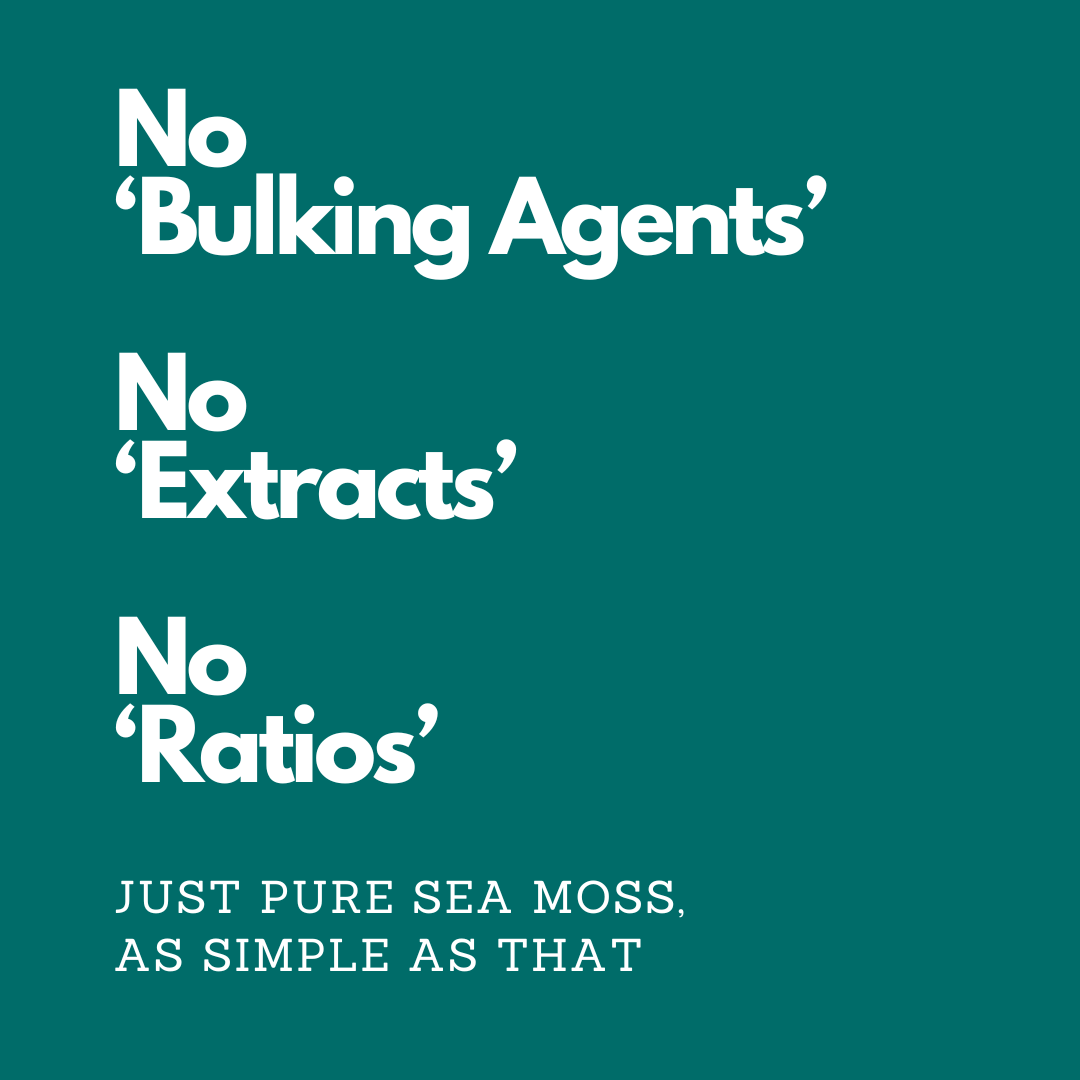 ActiMoss Sea Moss Powder (100g)