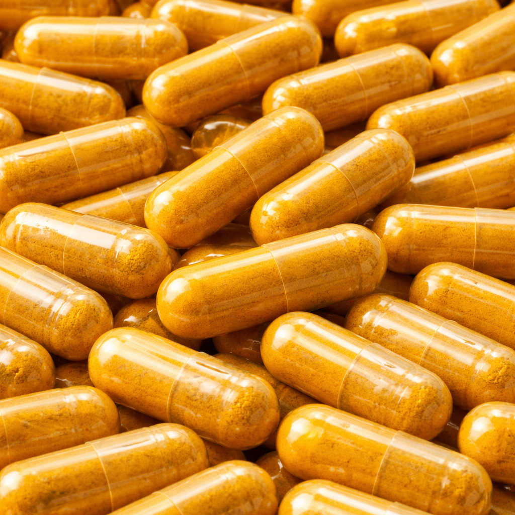 ActiMoss Sea Moss Capsules + Turmeric, Ginger & Black Pepper (60 Capsules)