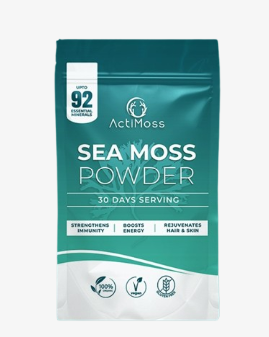 ActiMoss Sea Moss Powder (100g)