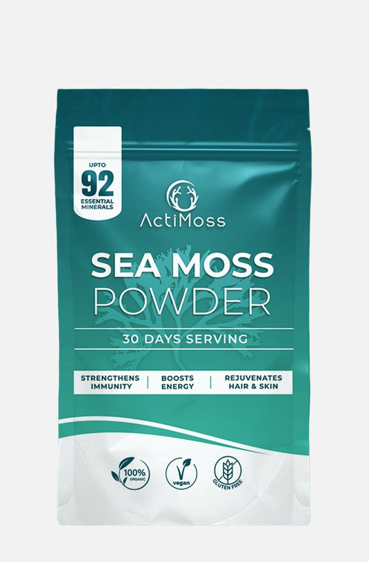 ActiMoss Sea Moss Powder (100g)